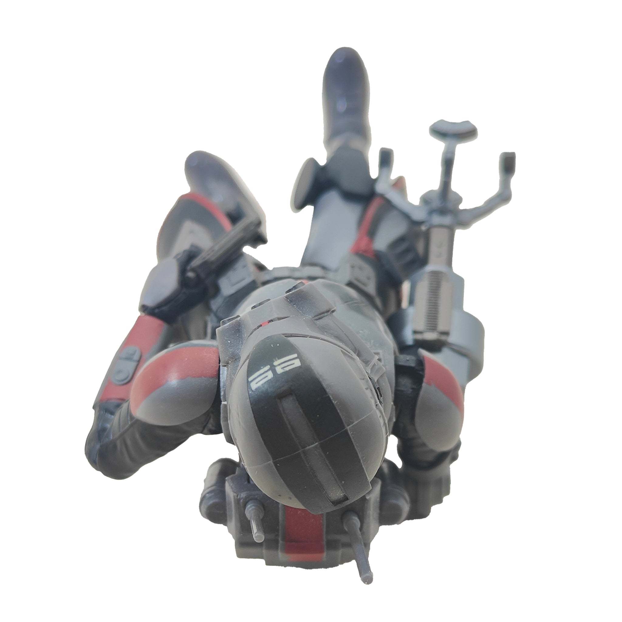 Star Wars The Bad Batch Black Series Echo Hasbro Action Figure 2022 15cm – Star Wars, Hasbro, 15 cm, 2022, pre-owned collector piece, Uncanny Collectibles Dublin Ireland