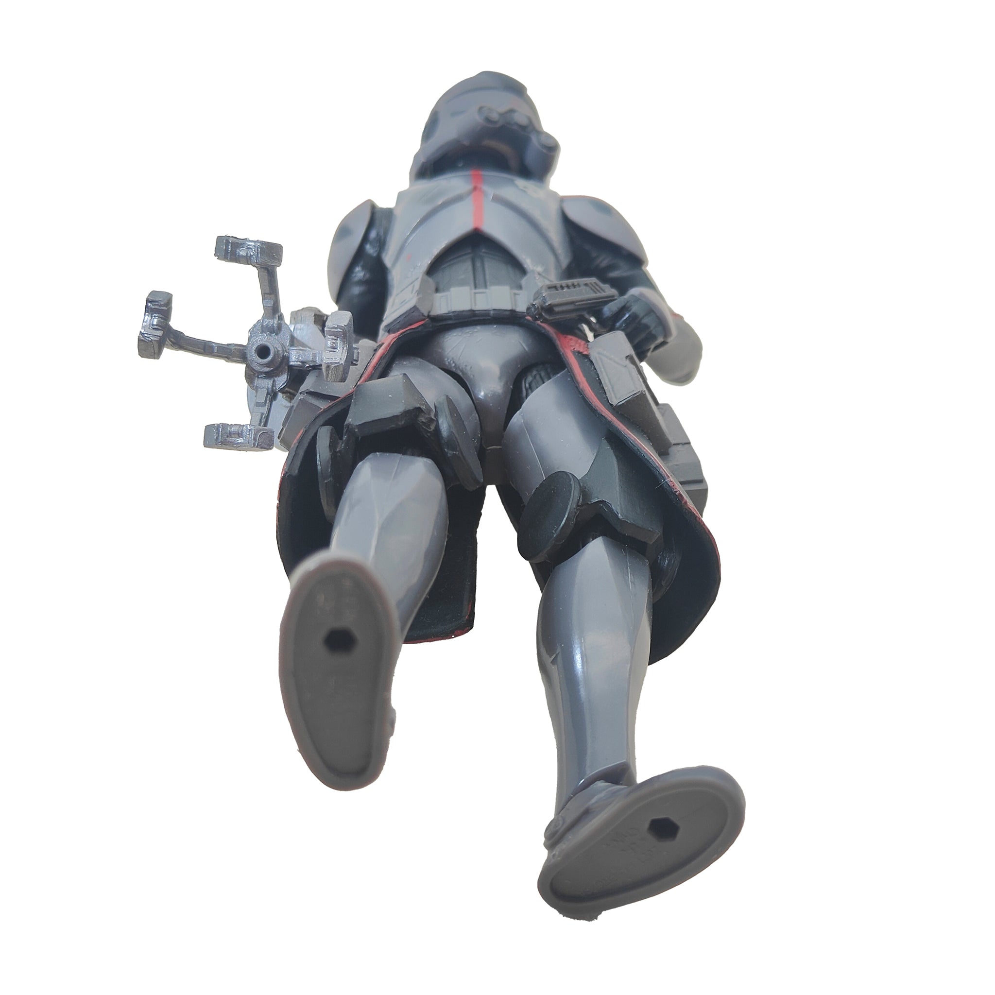 Star Wars The Bad Batch Black Series Echo Hasbro Action Figure 2022 15cm – Star Wars, Hasbro, 15 cm, 2022, pre-owned collector piece, Uncanny Collectibles Dublin Ireland