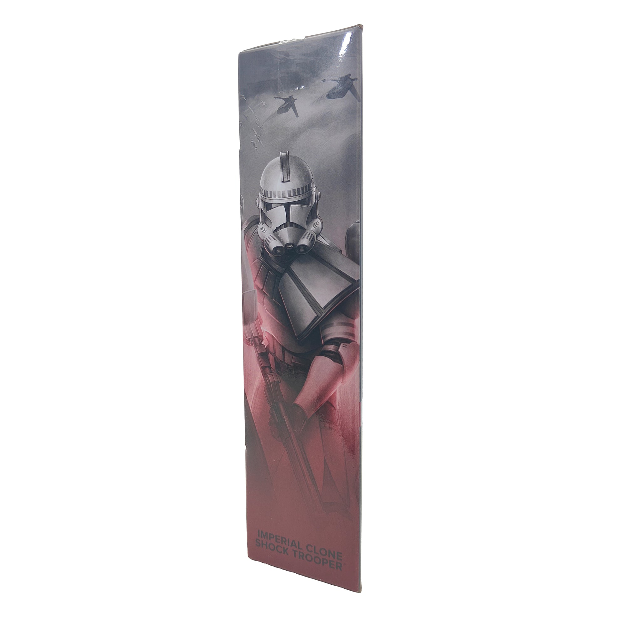 Star Wars The Bad Batch Black Series Imperial Clone Shock Trooper Hasbro Action Figure 2021 15cm