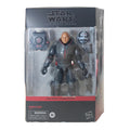 Star Wars The Bad Batch Black Series Wrecker Deluxe Hasbro Action Figure 2021, 15cm, pre-owned