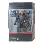 Star Wars The Bad Batch Black Series Wrecker Deluxe Hasbro Action Figure 2021, 15cm, pre-owned