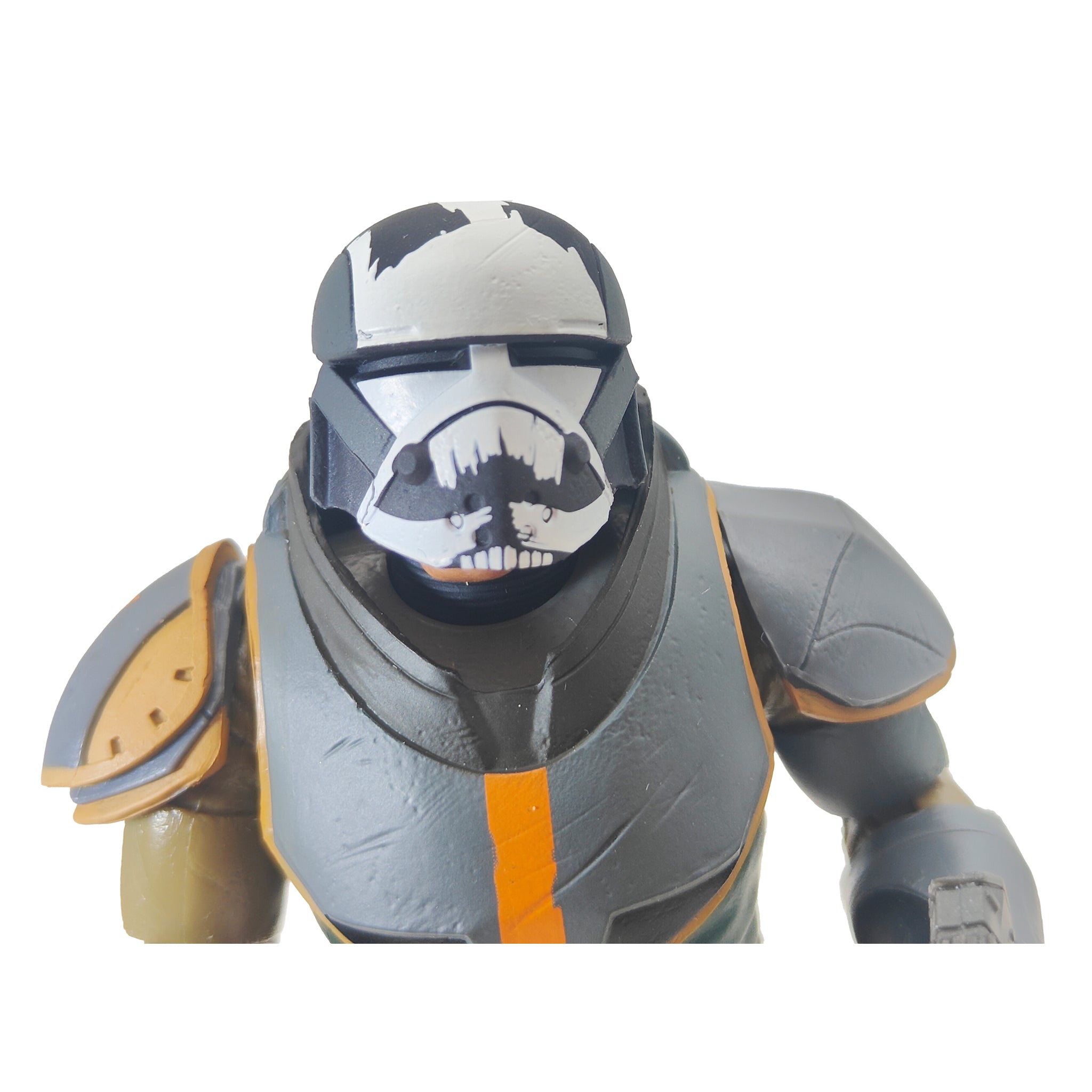 Star Wars The Bad Batch Black Series Wrecker Hasbro Action Figure 2021 15cm – Star Wars, Hasbro, 15 cm, 2021, pre-owned collector piece, Uncanny Collectibles Dublin Ireland