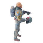 Star Wars The Bad Batch Black Series Wrecker Hasbro Action Figure 2021 15cm – Star Wars, Hasbro, 15 cm, 2021, pre-owned collector piece, Uncanny Collectibles Dublin Ireland