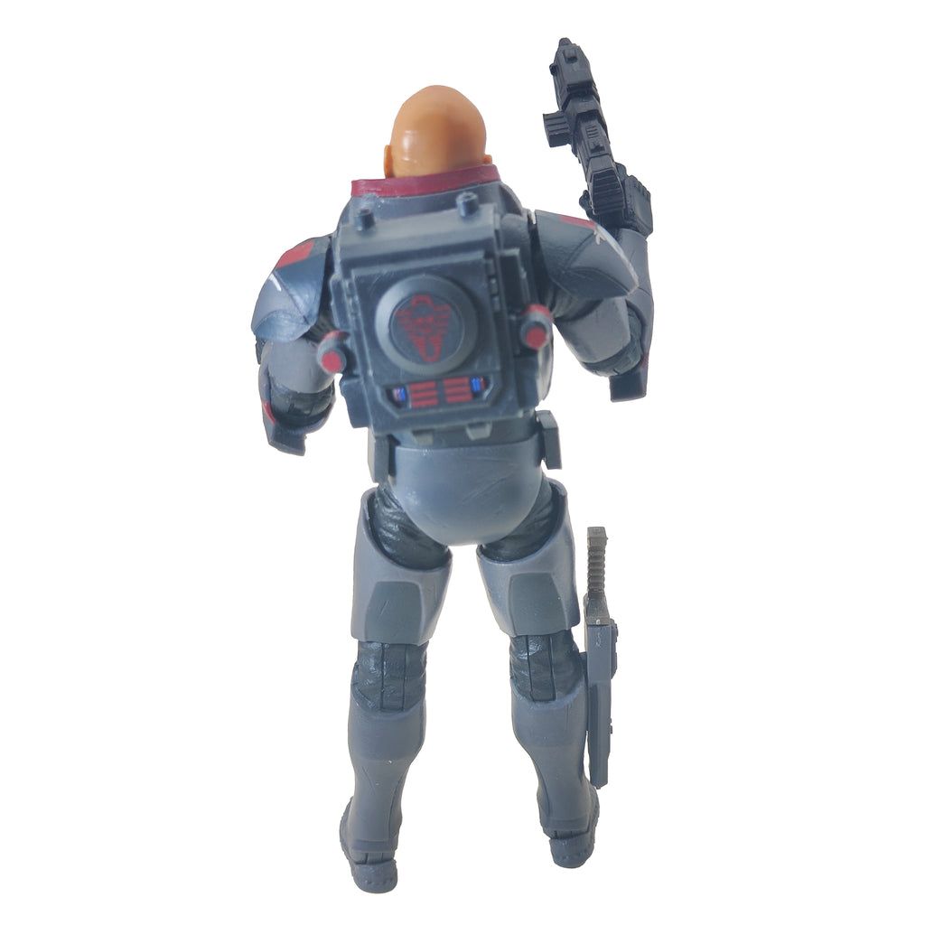 Star Wars The Bad Batch Black Series Wrecker Mercenary Gear Hasbro Action Figure 2023 15cm – Star Wars, Hasbro, 15 cm, 2023, pre-owned collector piece, Uncanny Collectibles Dublin Ireland