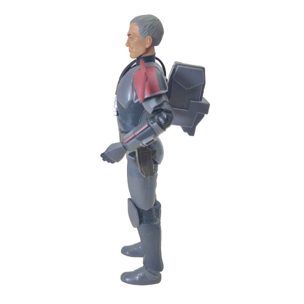 Star Wars The Black Series Crosshair Bad Batch  Hasbro Action Figure – Star Wars, Hasbro, 15 cm, pre-owned collector piece, Uncanny Collectibles Dublin Ireland