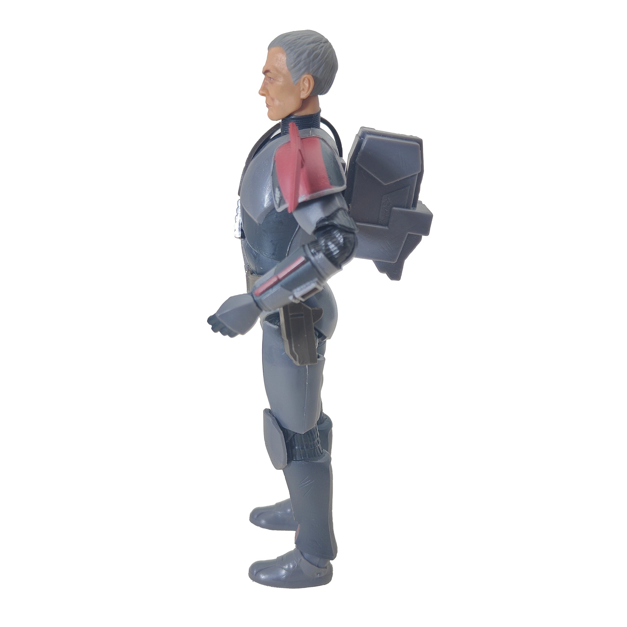 Star Wars The Black Series Crosshair Bad Batch  Hasbro Action Figure – Star Wars, Hasbro, 15 cm, pre-owned collector piece, Uncanny Collectibles Dublin Ireland