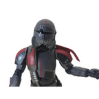 Star Wars The Black Series Crosshair Bad Batch  Hasbro Action Figure – Star Wars, Hasbro, 15 cm, pre-owned collector piece, Uncanny Collectibles Dublin Ireland