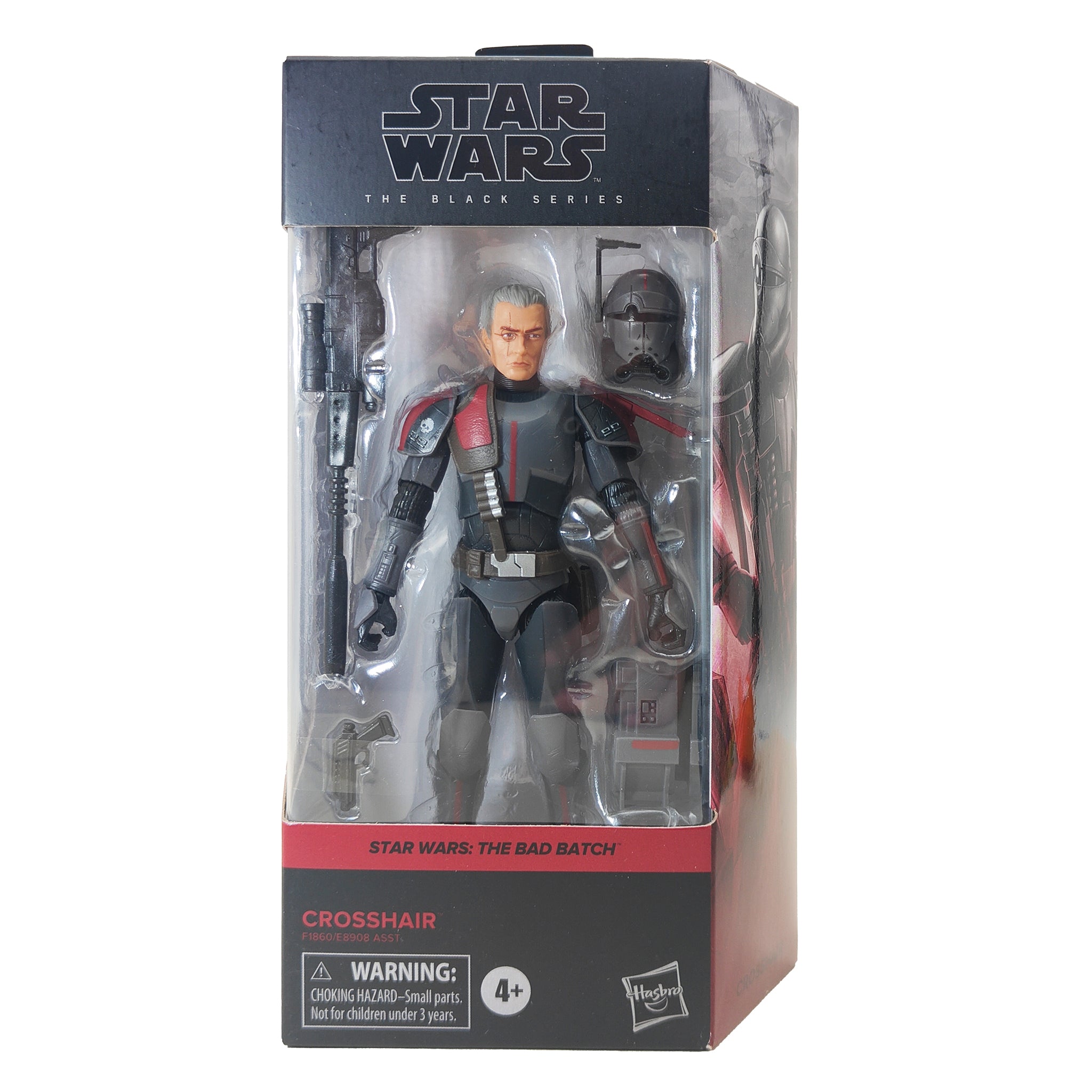 Star Wars Crosshair The Bad Batch Black Series Action Figure 2021