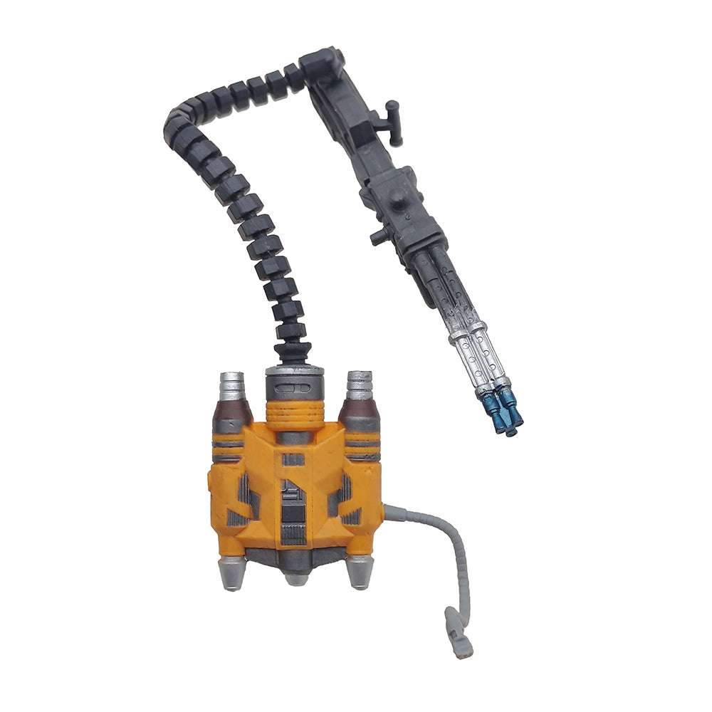 Star Wars The Mandalorian Black Series Heavy Infantry Mandalorian Deluxe Hasbro Action Figure 2019 15cm – Star Wars, Hasbro, 15 cm, 2019, pre-owned collector piece, Uncanny Collectibles Dublin Ireland