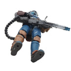 Star Wars The Mandalorian Black Series Heavy Infantry Mandalorian Deluxe Hasbro Action Figure 2019 15cm – Star Wars, Hasbro, 15 cm, 2019, pre-owned collector piece, Uncanny Collectibles Dublin Ireland