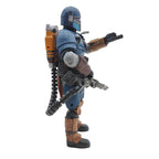 Star Wars The Mandalorian Black Series Heavy Infantry Mandalorian Deluxe Hasbro Action Figure 2019 15cm – Star Wars, Hasbro, 15 cm, 2019, pre-owned collector piece, Uncanny Collectibles Dublin Ireland
