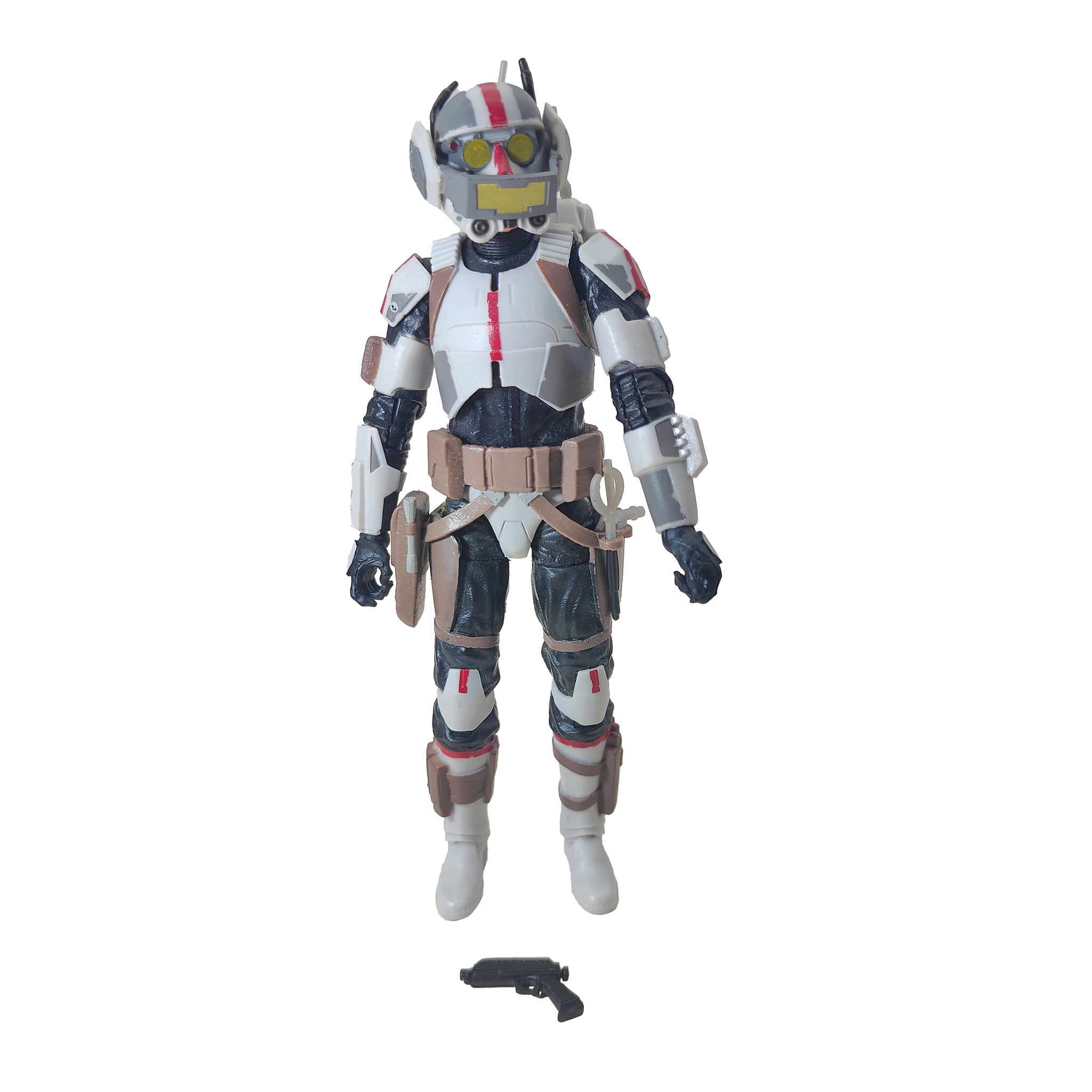 Star Wars The Black Series Tech Bad Batch  Hasbro Action Figure