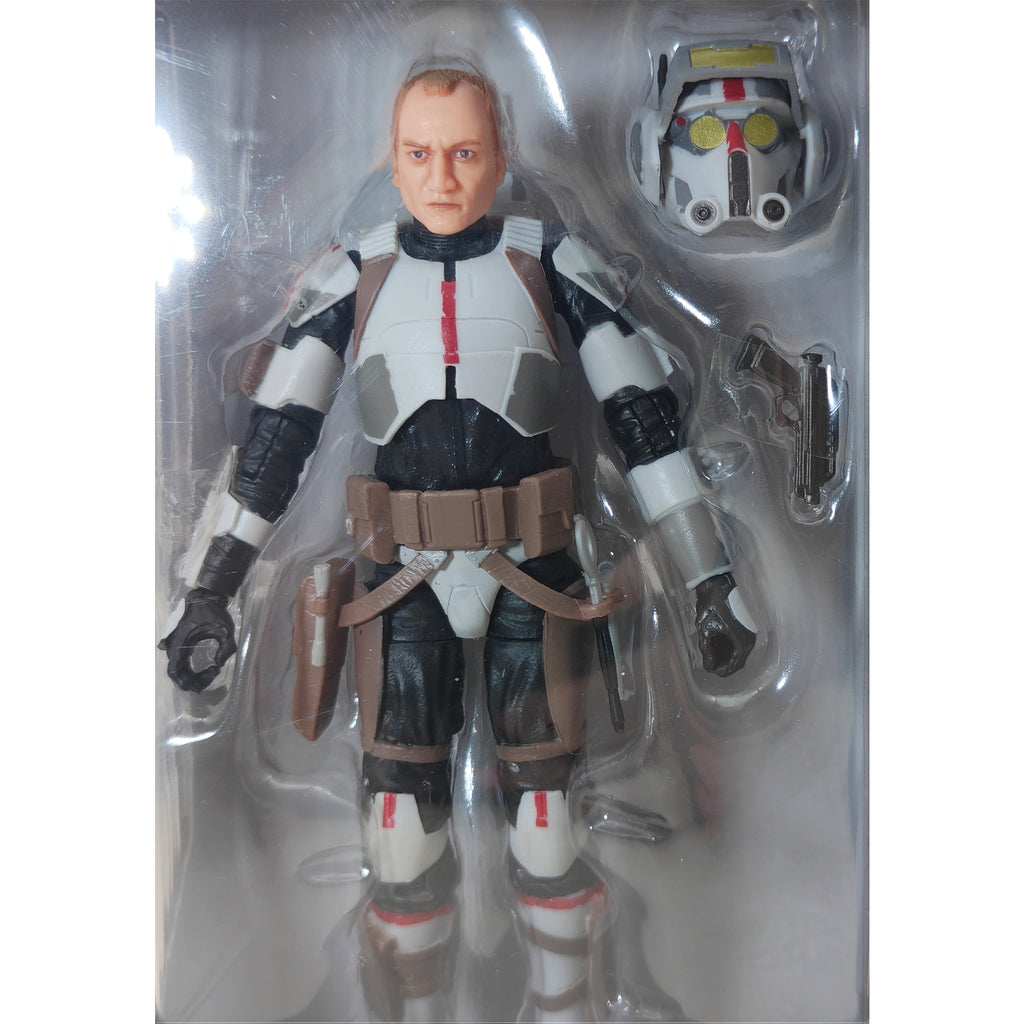 Star Wars The Bad Batch Black Series Tech Hasbro Action Figure