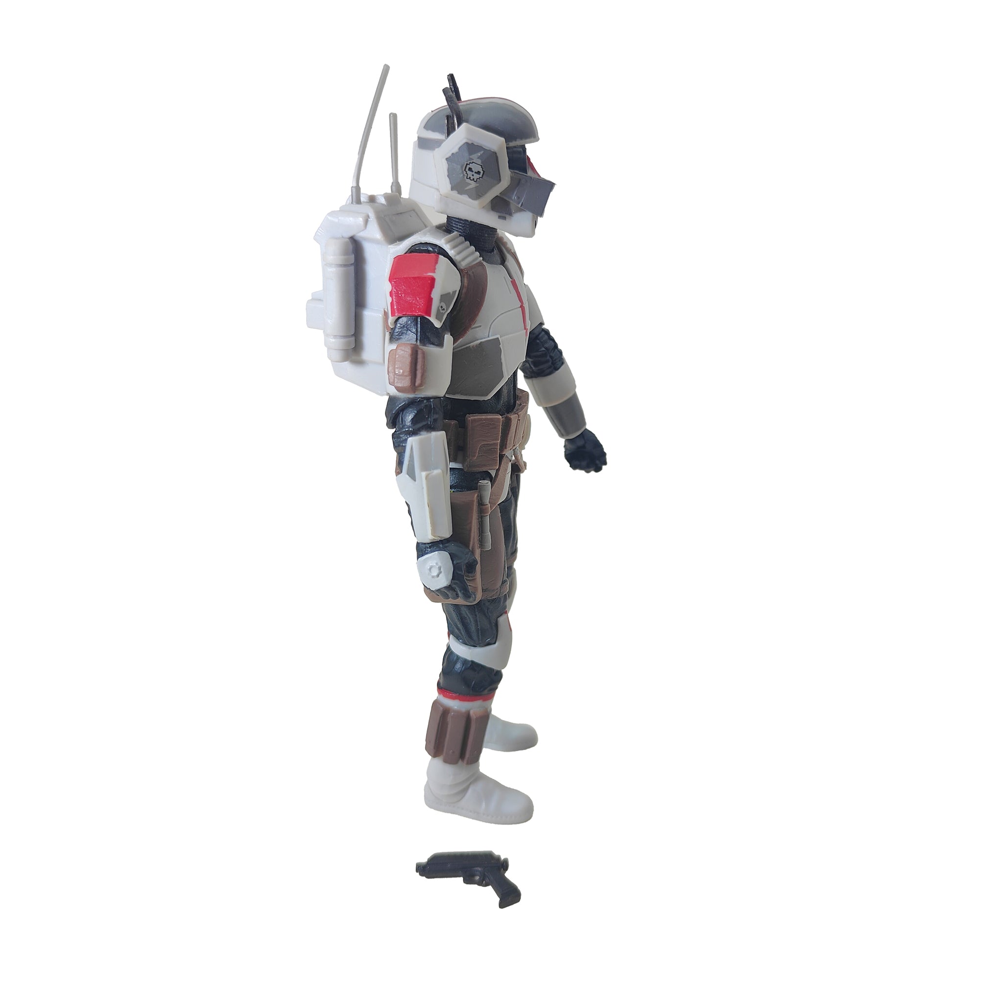 Star Wars The Black Series Tech Bad Batch  Hasbro Action Figure