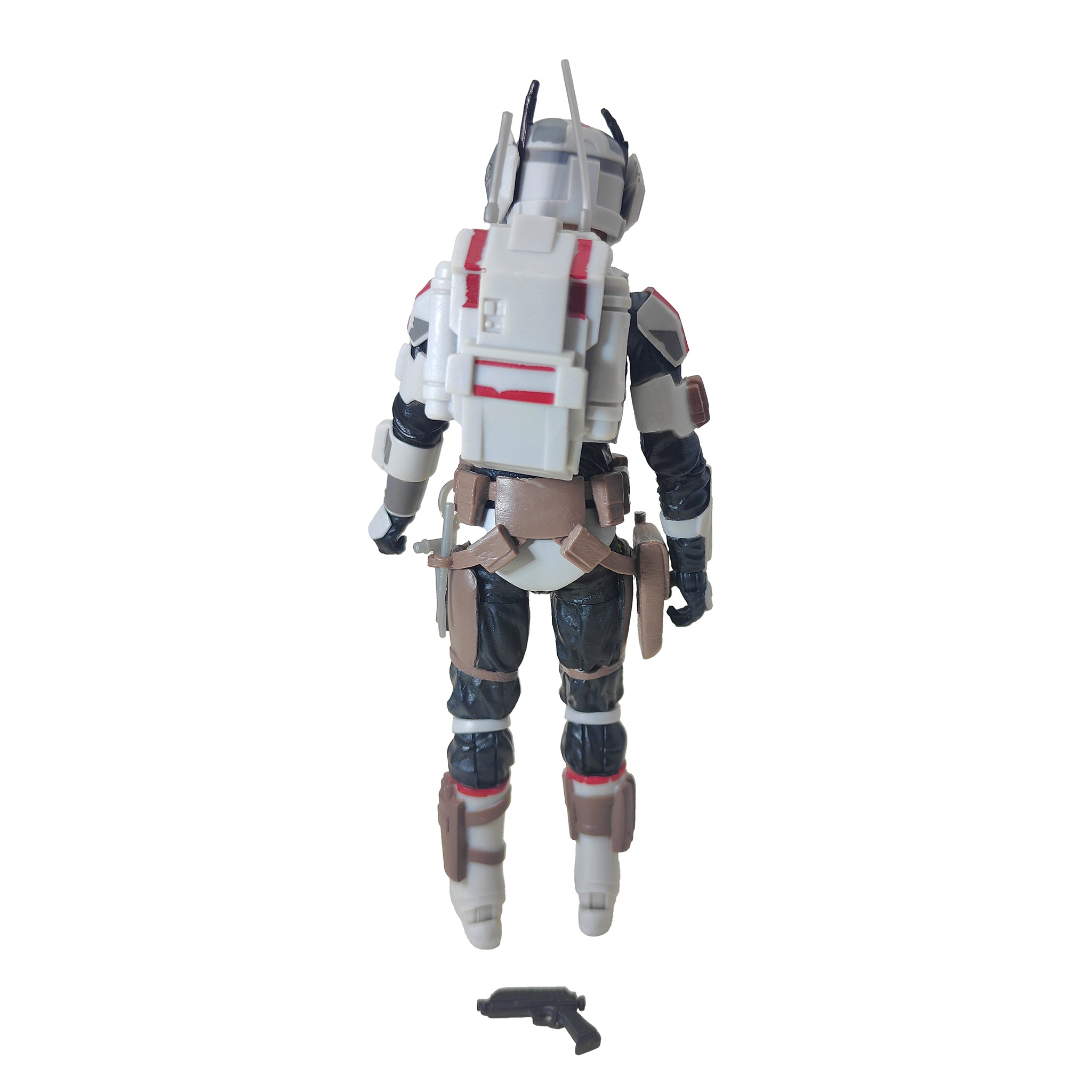 Star Wars The Black Series Tech Bad Batch  Hasbro Action Figure