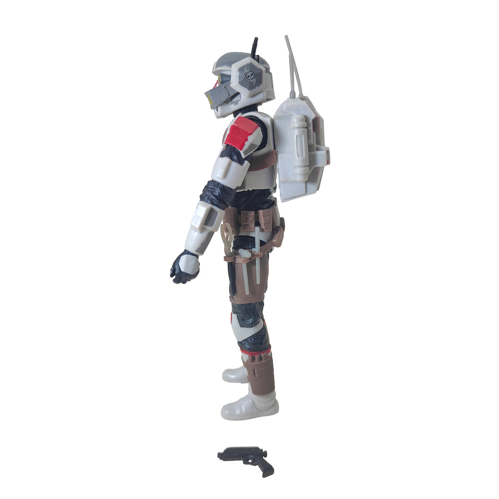 Star Wars The Black Series Tech Bad Batch  Hasbro Action Figure