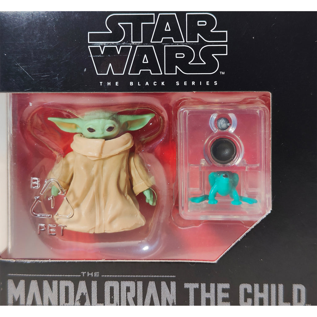 Star Wars The Child Grogu The Mandalorian Black Series Figure