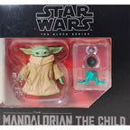 Star Wars The Child Grogu The Mandalorian Black Series Figure