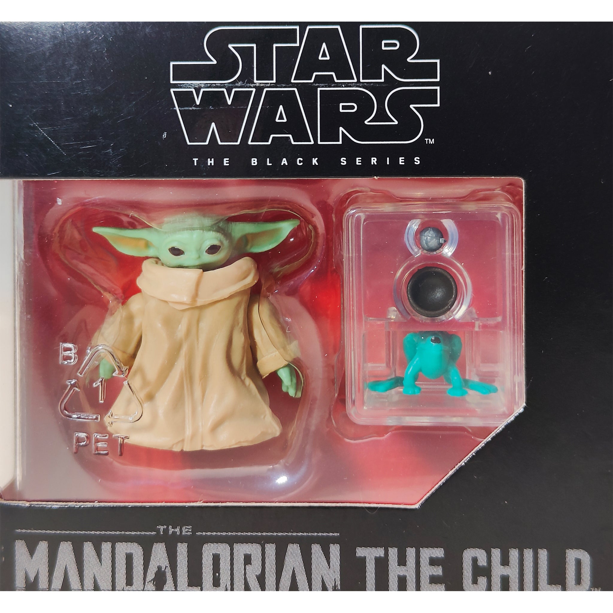 Star Wars The Child Grogu The Mandalorian Black Series Figure