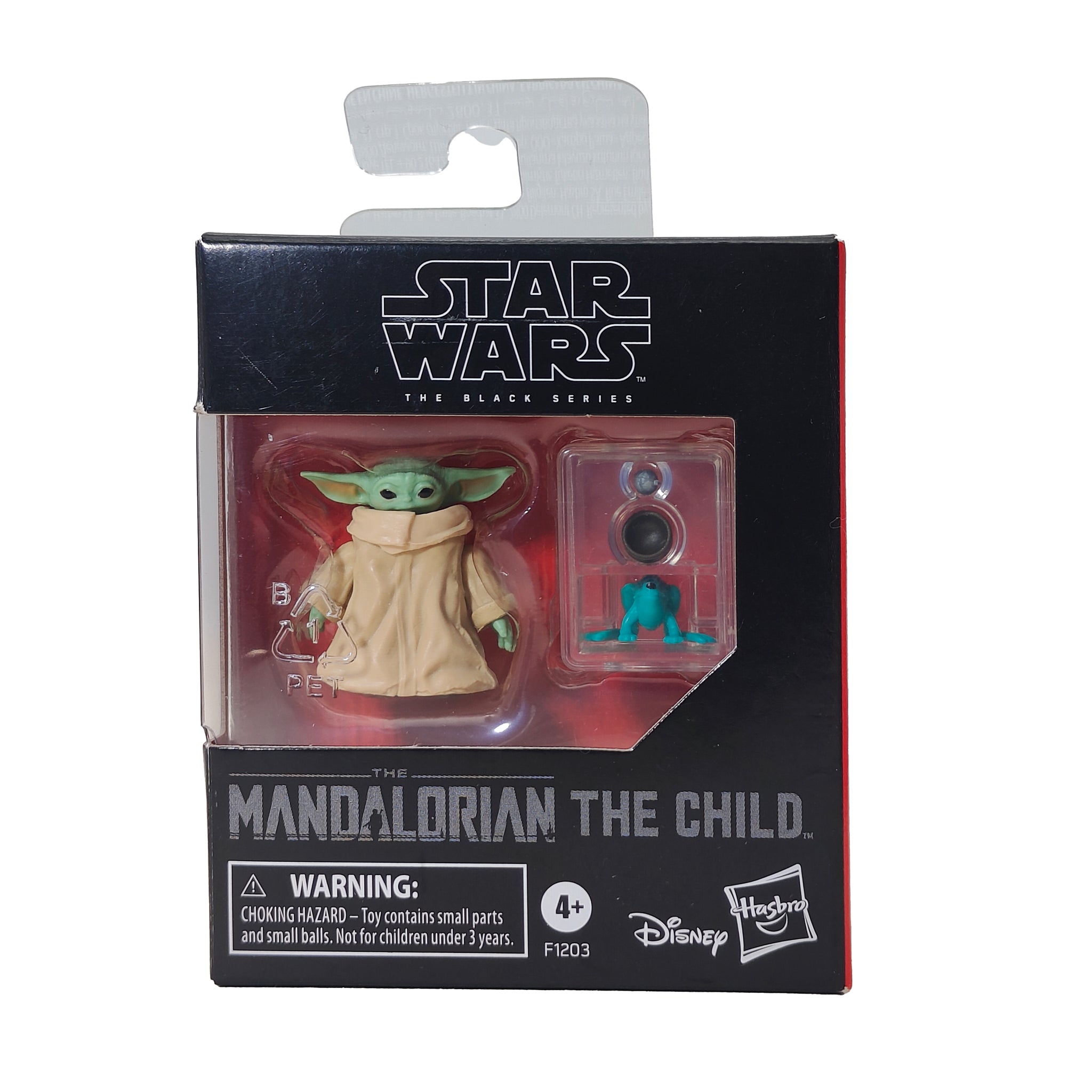 Star Wars The Child Grogu The Mandalorian Black Series Figure