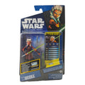 Star Wars The Clone Wars Ahsoka Tano CW44 Hasbro Action Figure 2011