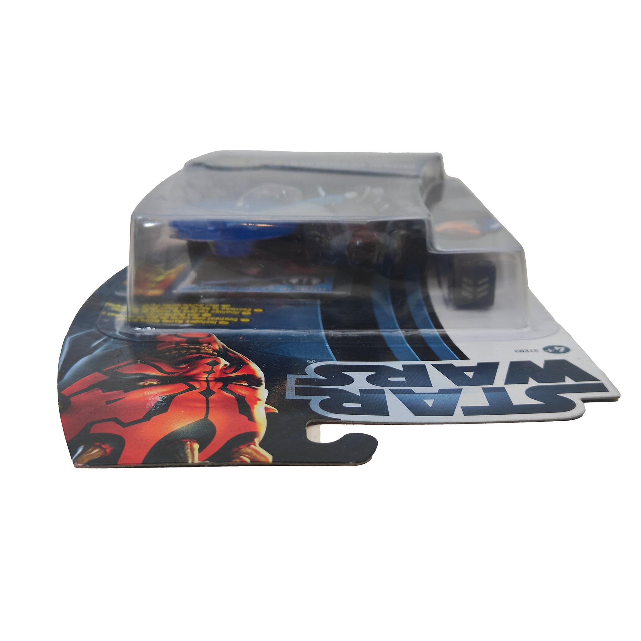 Star Wars The Clone Wars Anakin Skywalker Darth Maul Card Hasbro Figure 2012
