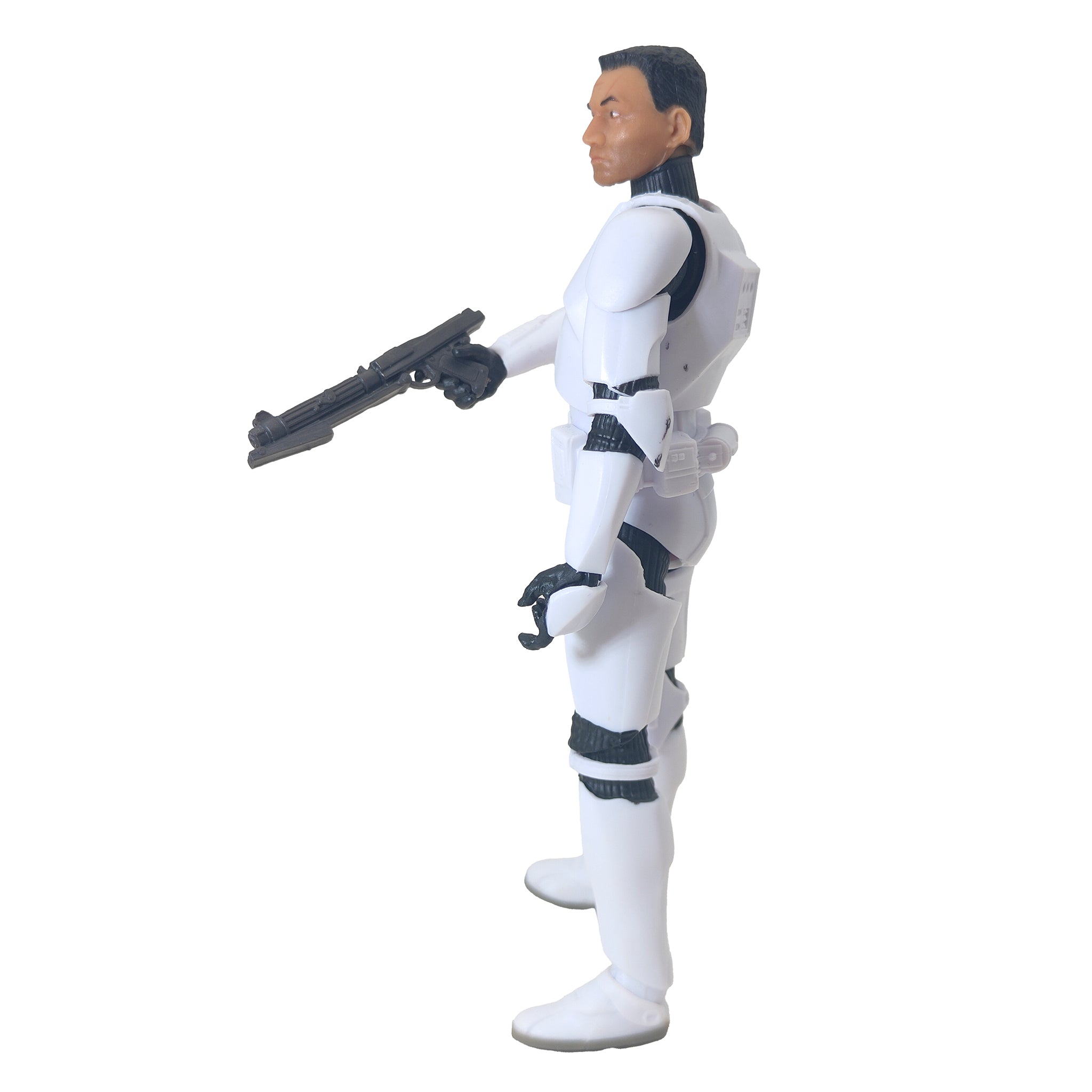 Star Wars The Clone Wars Black Series Phase II Clone Trooper Hasbro Action Figure 2023 15cm – Star Wars, Hasbro, 15 cm, 2023, pre-owned collector piece, Uncanny Collectibles Dublin Ireland