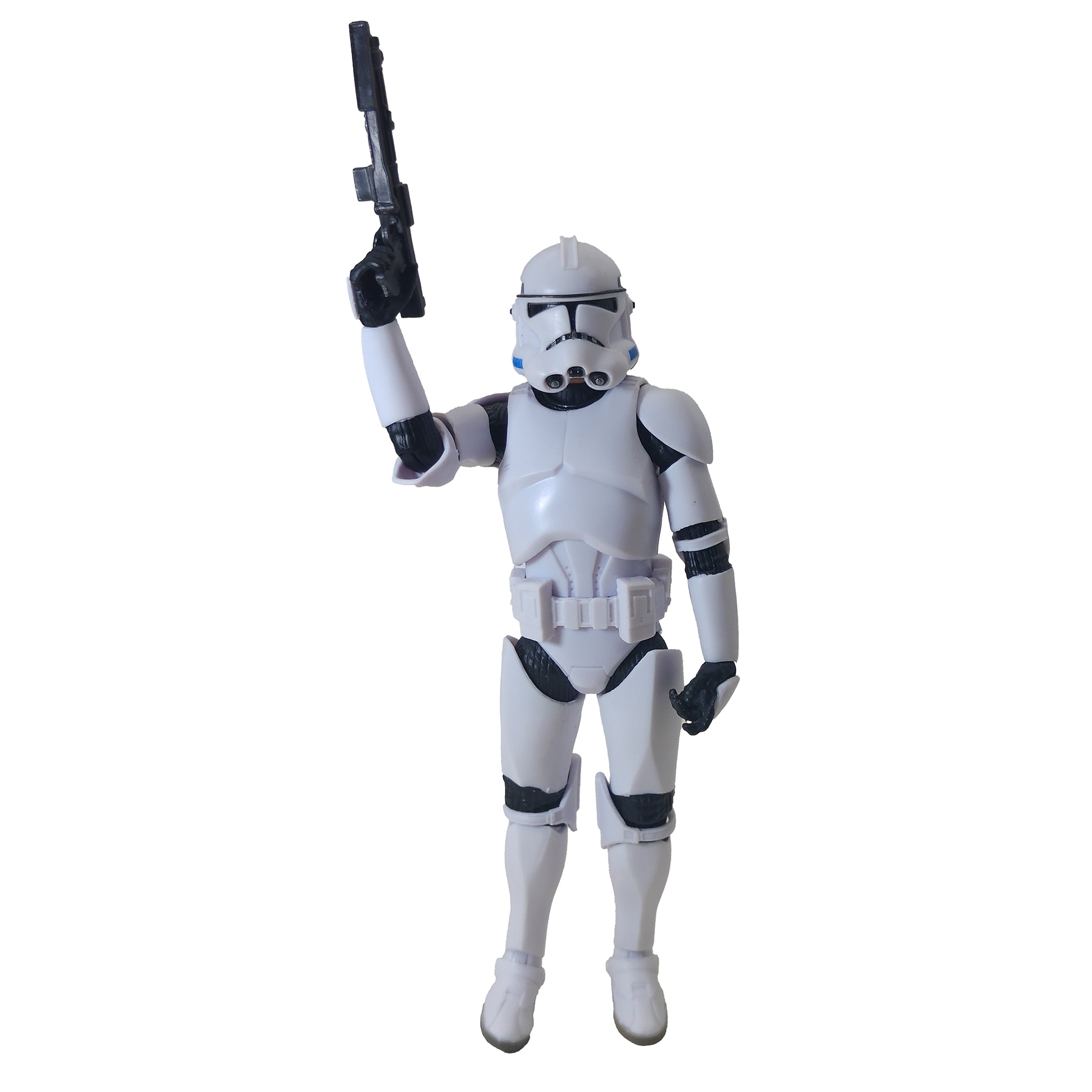 Star Wars The Clone Wars Black Series Phase II Clone Trooper Hasbro Action Figure 2023 15cm – Star Wars, Hasbro, 15 cm, 2023, pre-owned collector piece, Uncanny Collectibles Dublin Ireland