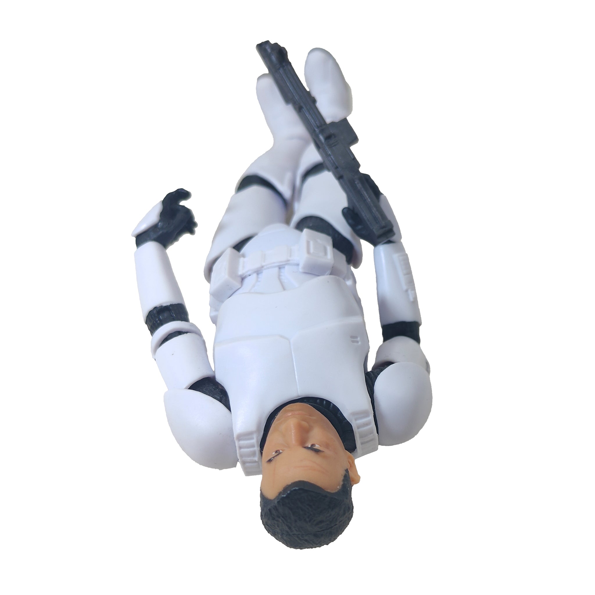 Star Wars The Clone Wars Black Series Phase II Clone Trooper Hasbro Action Figure 2023 15cm – Star Wars, Hasbro, 15 cm, 2023, pre-owned collector piece, Uncanny Collectibles Dublin Ireland