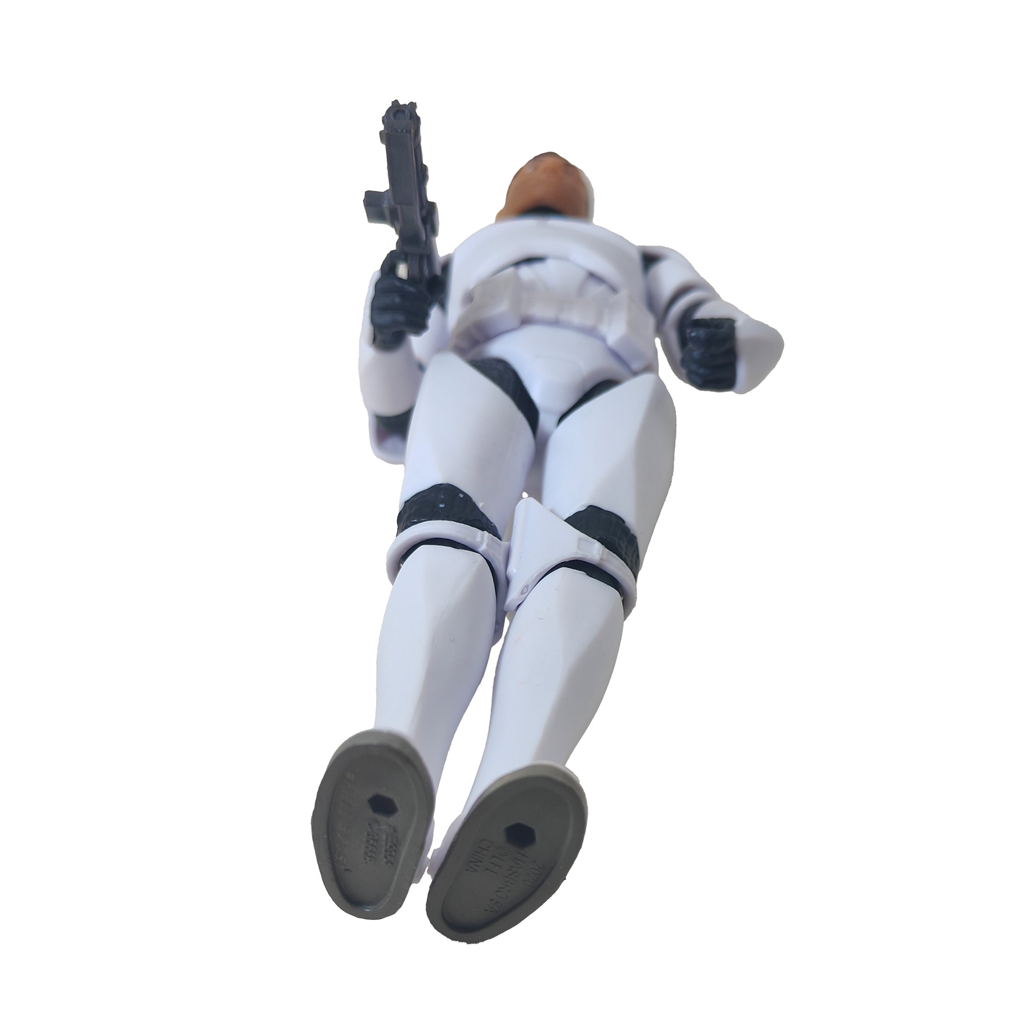 Star Wars The Clone Wars Black Series Phase II Clone Trooper Hasbro Action Figure 2023 15cm – Star Wars, Hasbro, 15 cm, 2023, pre-owned collector piece, Uncanny Collectibles Dublin Ireland