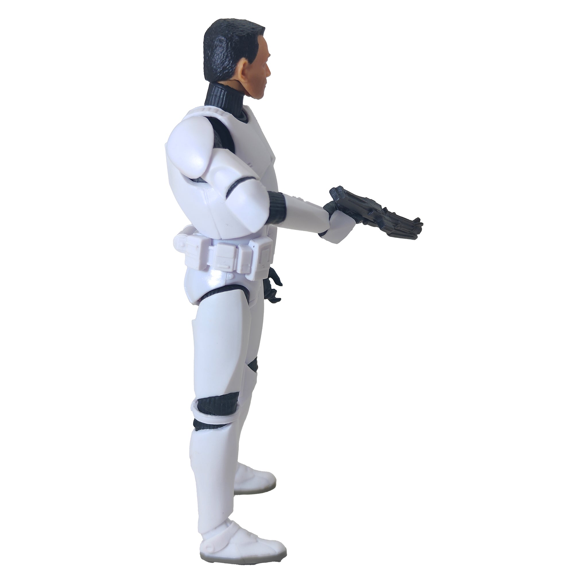 Star Wars The Clone Wars Black Series Phase II Clone Trooper Hasbro Action Figure 2023 15cm – Star Wars, Hasbro, 15 cm, 2023, pre-owned collector piece, Uncanny Collectibles Dublin Ireland