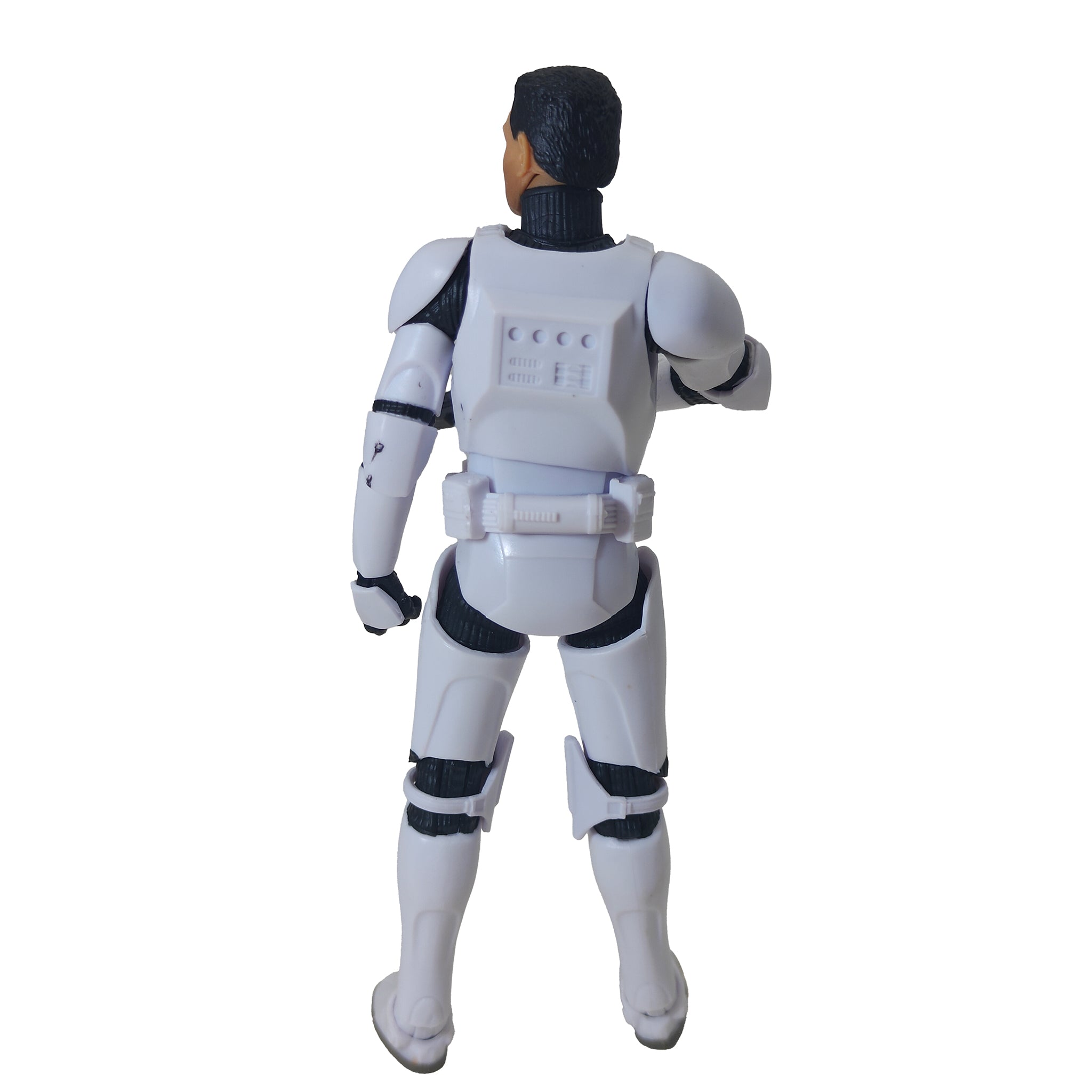 Star Wars The Clone Wars Black Series Phase II Clone Trooper Hasbro Action Figure 2023 15cm – Star Wars, Hasbro, 15 cm, 2023, pre-owned collector piece, Uncanny Collectibles Dublin Ireland