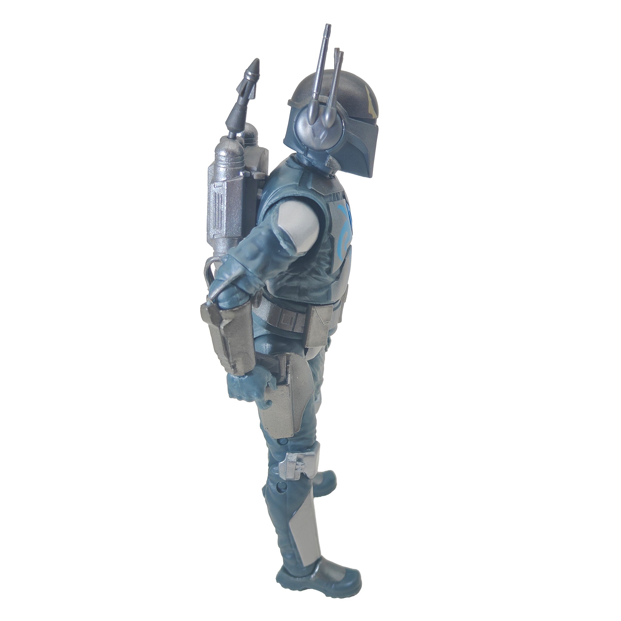 Star Wars The Clone Wars Black Series Pre Vizsla Hasbro Action Figure 2023 15cm – Star Wars, Hasbro, 15 cm, 2023, pre-owned collector piece, Uncanny Collectibles Dublin Ireland