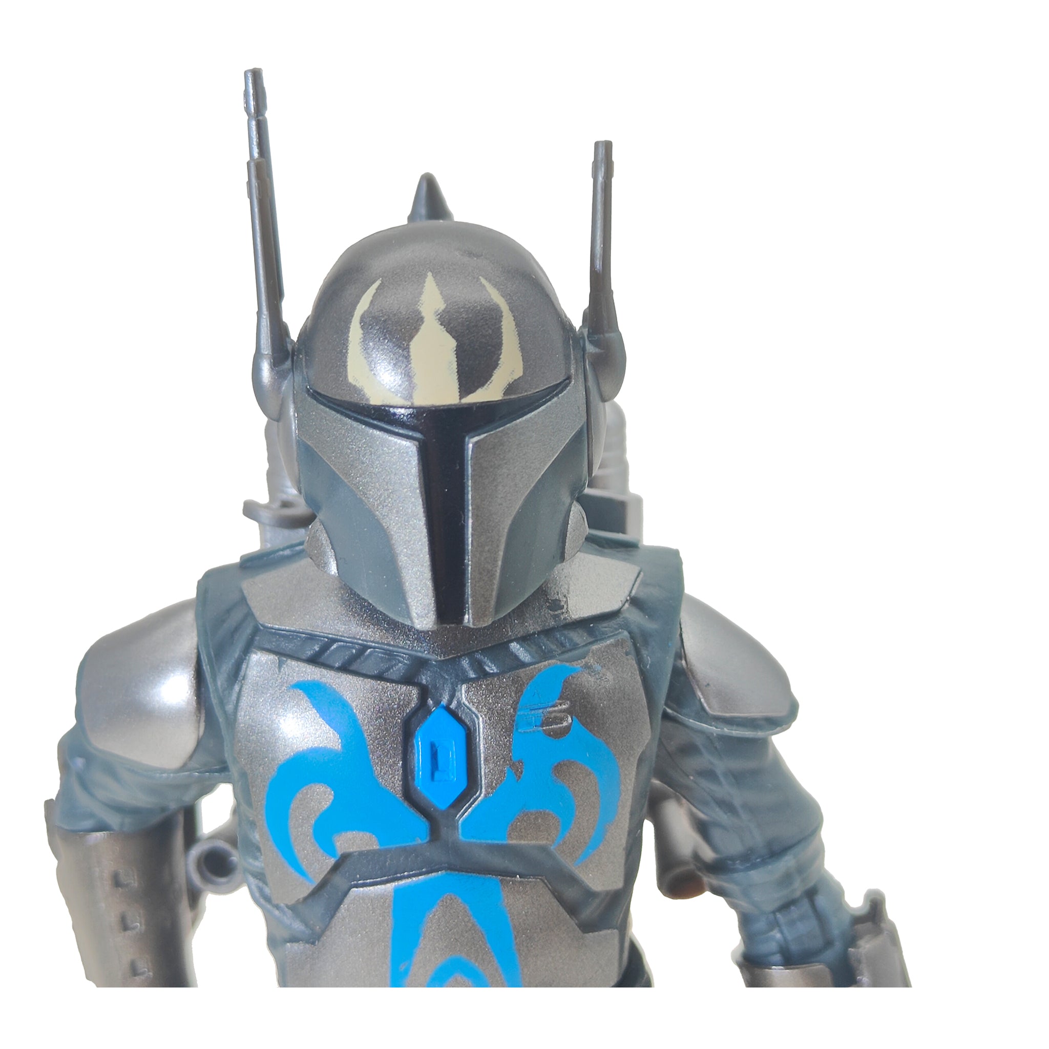 Star Wars The Clone Wars Black Series Pre Vizsla Hasbro Action Figure 2023 15cm – Star Wars, Hasbro, 15 cm, 2023, pre-owned collector piece, Uncanny Collectibles Dublin Ireland