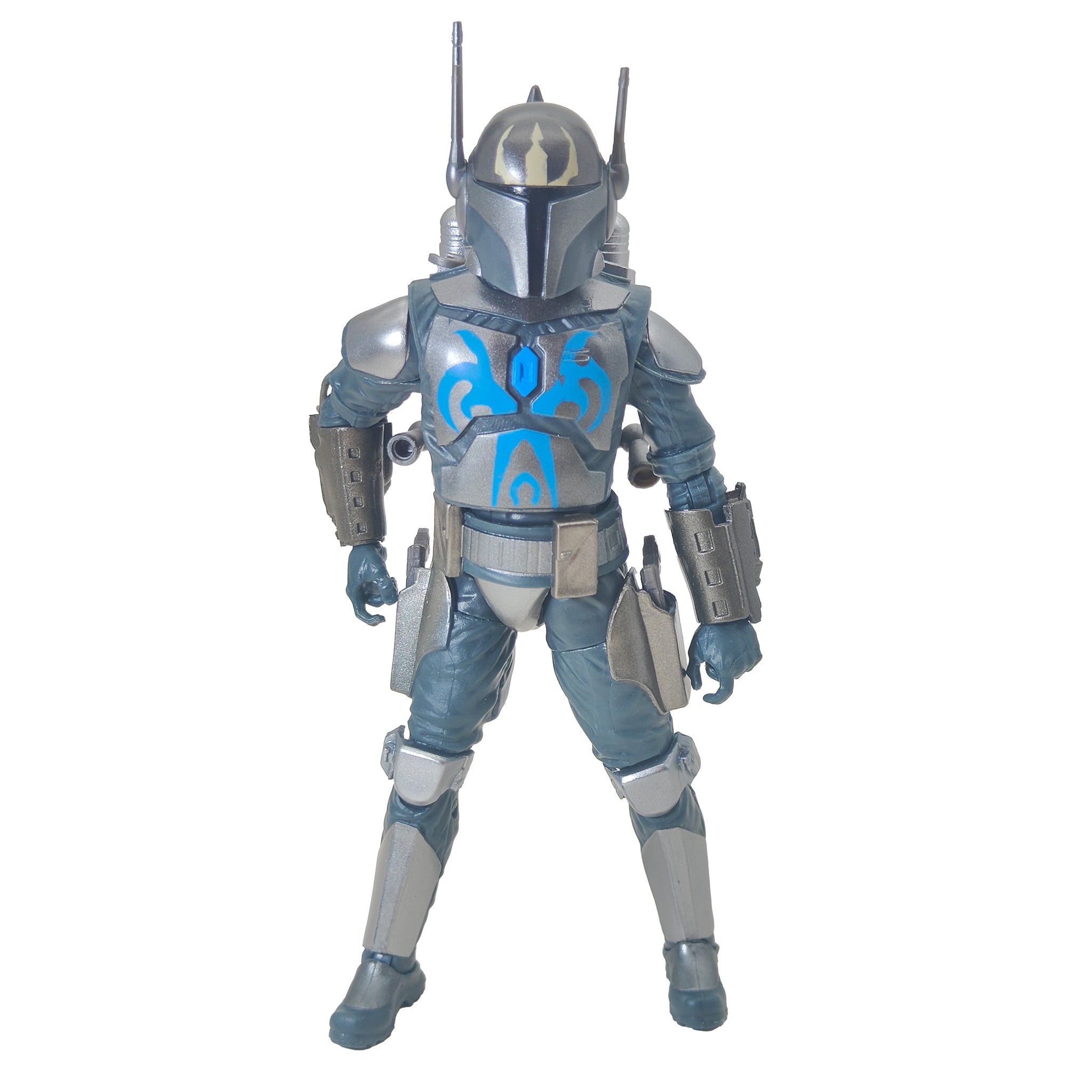 Star Wars The Clone Wars Black Series Pre Vizsla Hasbro Action Figure 2023 15cm – Star Wars, Hasbro, 15 cm, 2023, pre-owned collector piece, Uncanny Collectibles Dublin Ireland