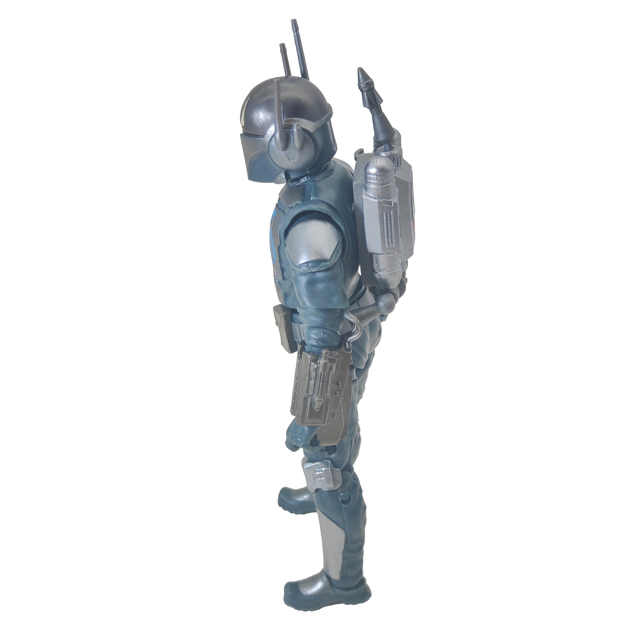 Star Wars The Clone Wars Black Series Pre Vizsla Hasbro Action Figure 2023 15cm – Star Wars, Hasbro, 15 cm, 2023, pre-owned collector piece, Uncanny Collectibles Dublin Ireland