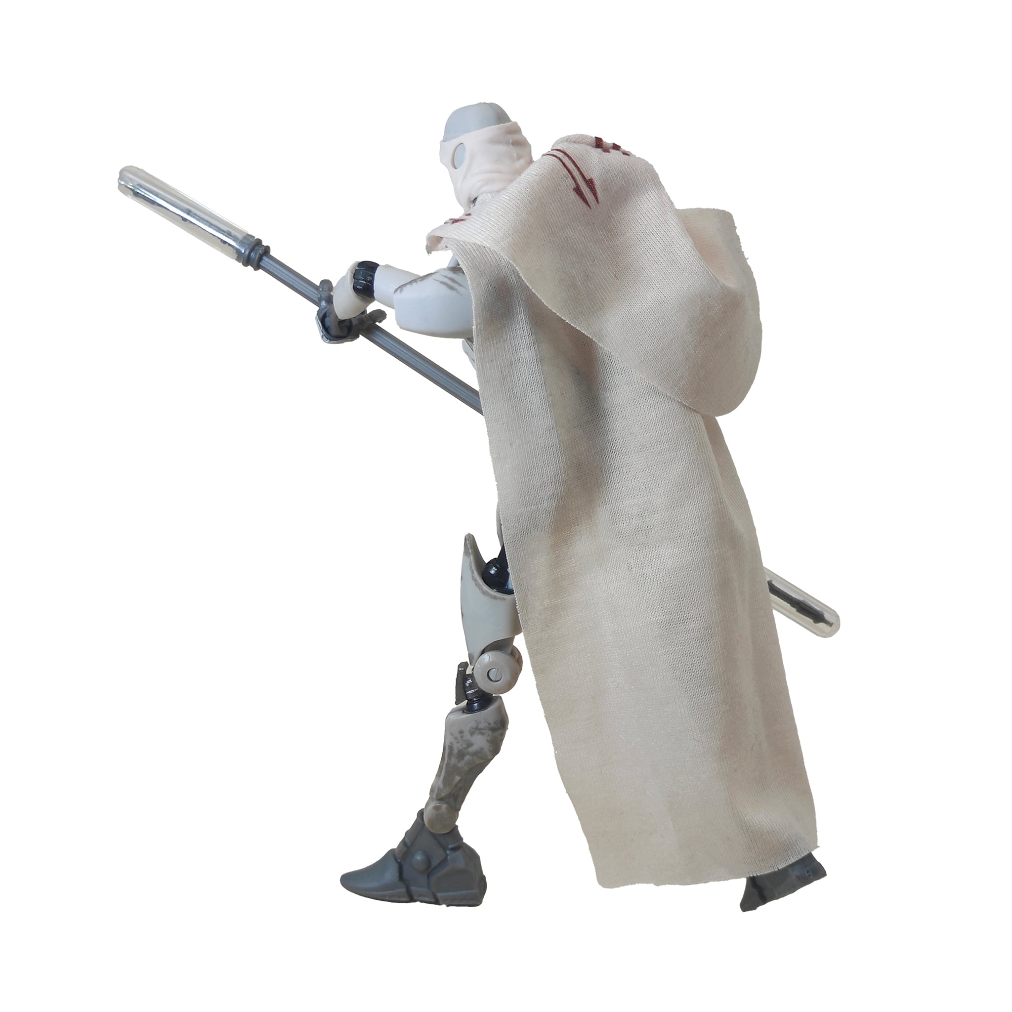 Star Wars The Clone Wars Magnaguard Action Figure 2023 15cm – Star Wars, Hasbro, 15 cm, 2023, pre-owned collector piece, Uncanny Collectibles Dublin Ireland