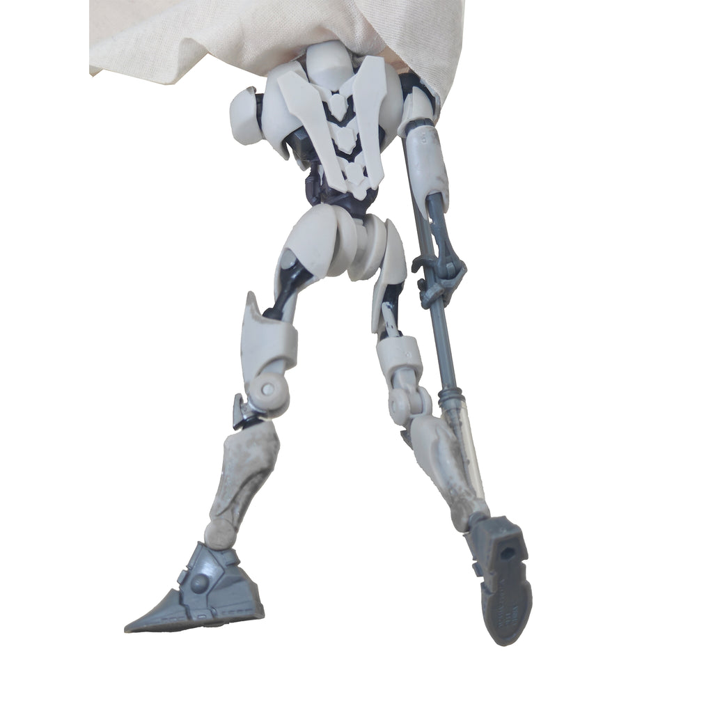 Star Wars The Clone Wars Magnaguard Action Figure 2023 15cm – Star Wars, Hasbro, 15 cm, 2023, pre-owned collector piece, Uncanny Collectibles Dublin Ireland