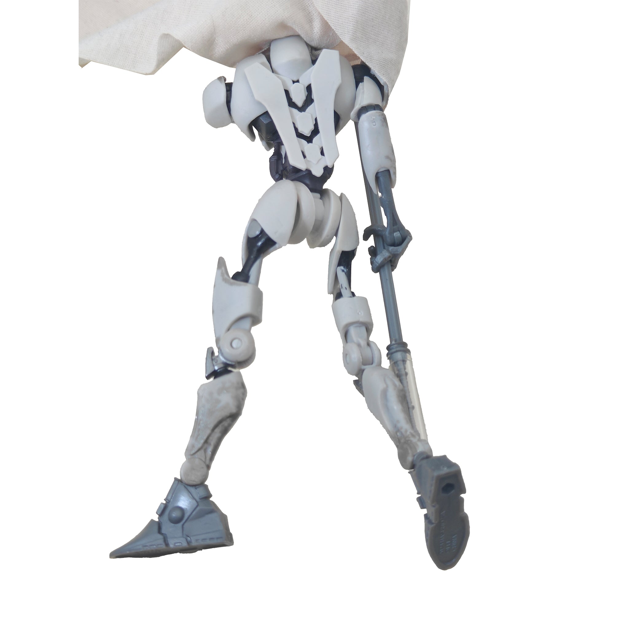 Star Wars The Clone Wars Magnaguard Action Figure 2023 15cm – Star Wars, Hasbro, 15 cm, 2023, pre-owned collector piece, Uncanny Collectibles Dublin Ireland