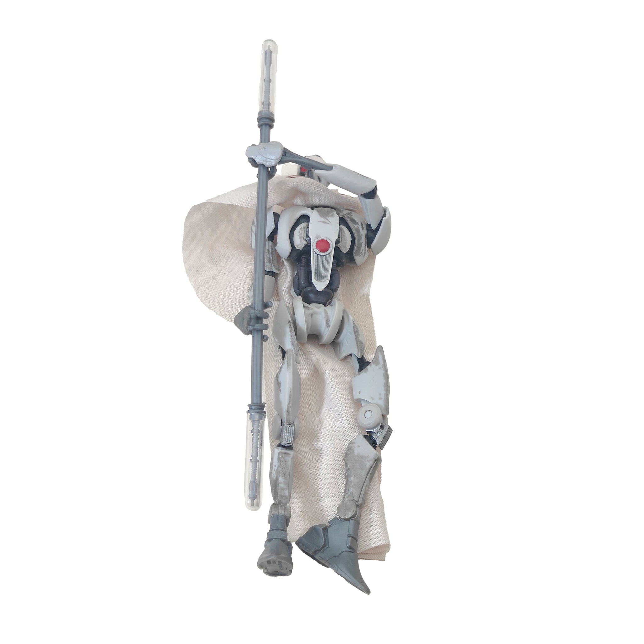 Star Wars The Clone Wars Magnaguard Action Figure 2023 15cm – Star Wars, Hasbro, 15 cm, 2023, pre-owned collector piece, Uncanny Collectibles Dublin Ireland