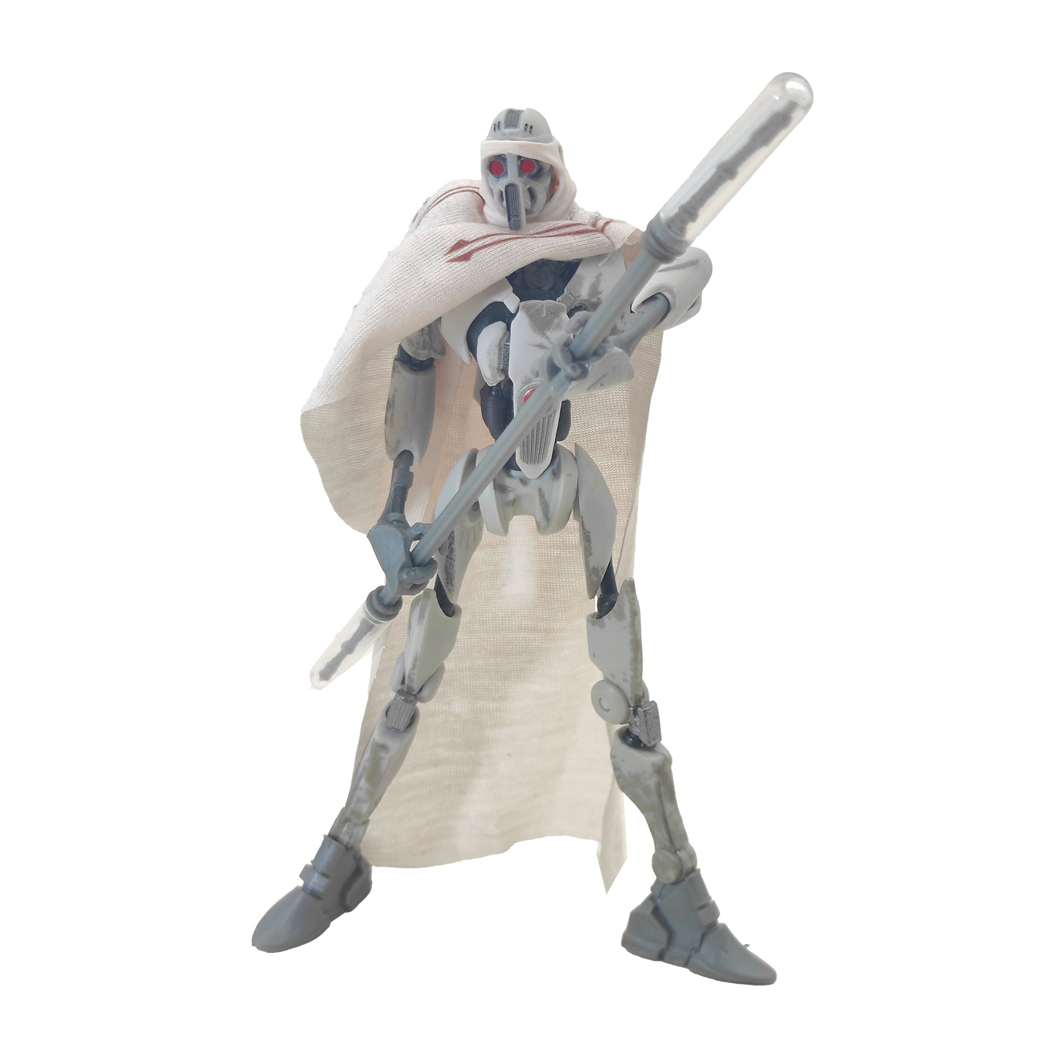Star Wars The Clone Wars Magnaguard Action Figure 2023 15cm – Star Wars, Hasbro, 15 cm, 2023, pre-owned collector piece, Uncanny Collectibles Dublin Ireland