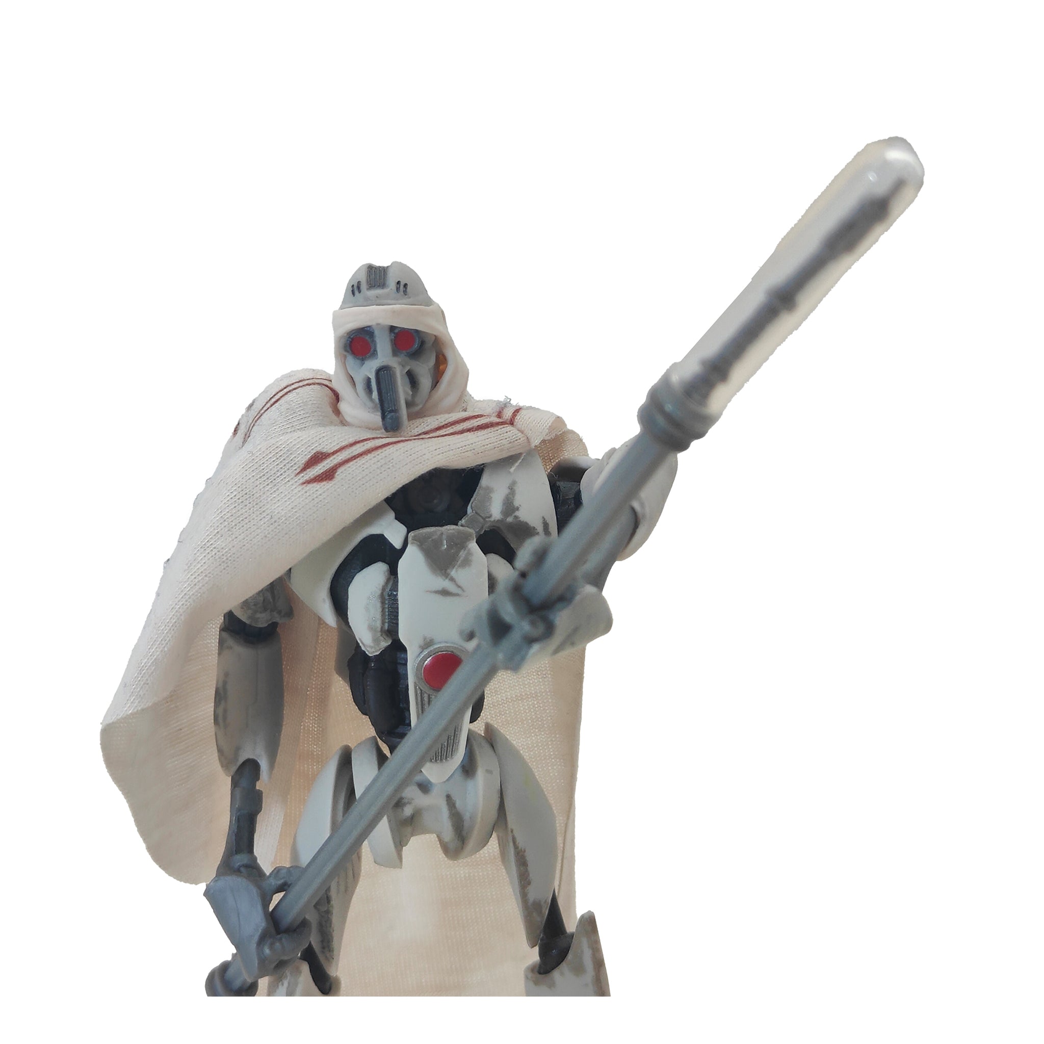 Star Wars The Clone Wars Magnaguard Action Figure 2023 15cm – Star Wars, Hasbro, 15 cm, 2023, pre-owned collector piece, Uncanny Collectibles Dublin Ireland