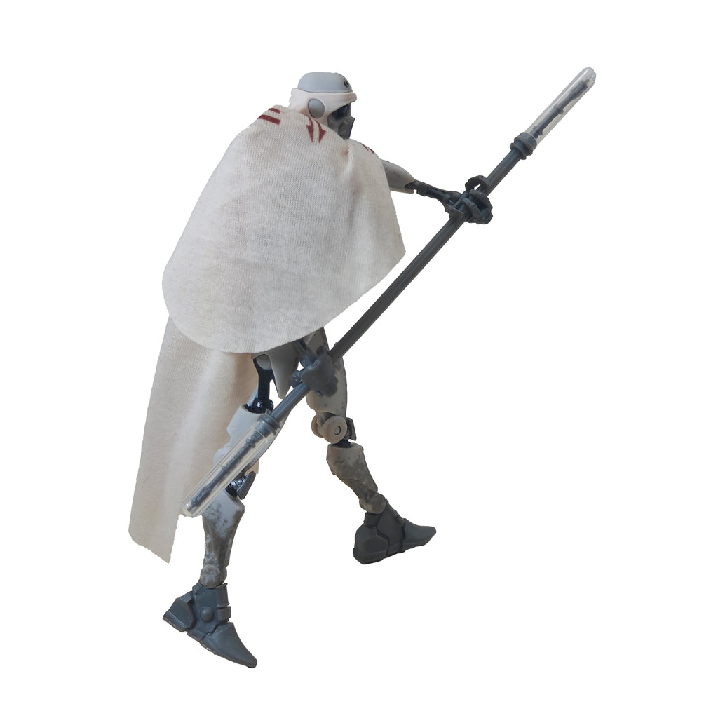 Star Wars The Clone Wars Magnaguard Action Figure 2023 15cm – Star Wars, Hasbro, 15 cm, 2023, pre-owned collector piece, Uncanny Collectibles Dublin Ireland