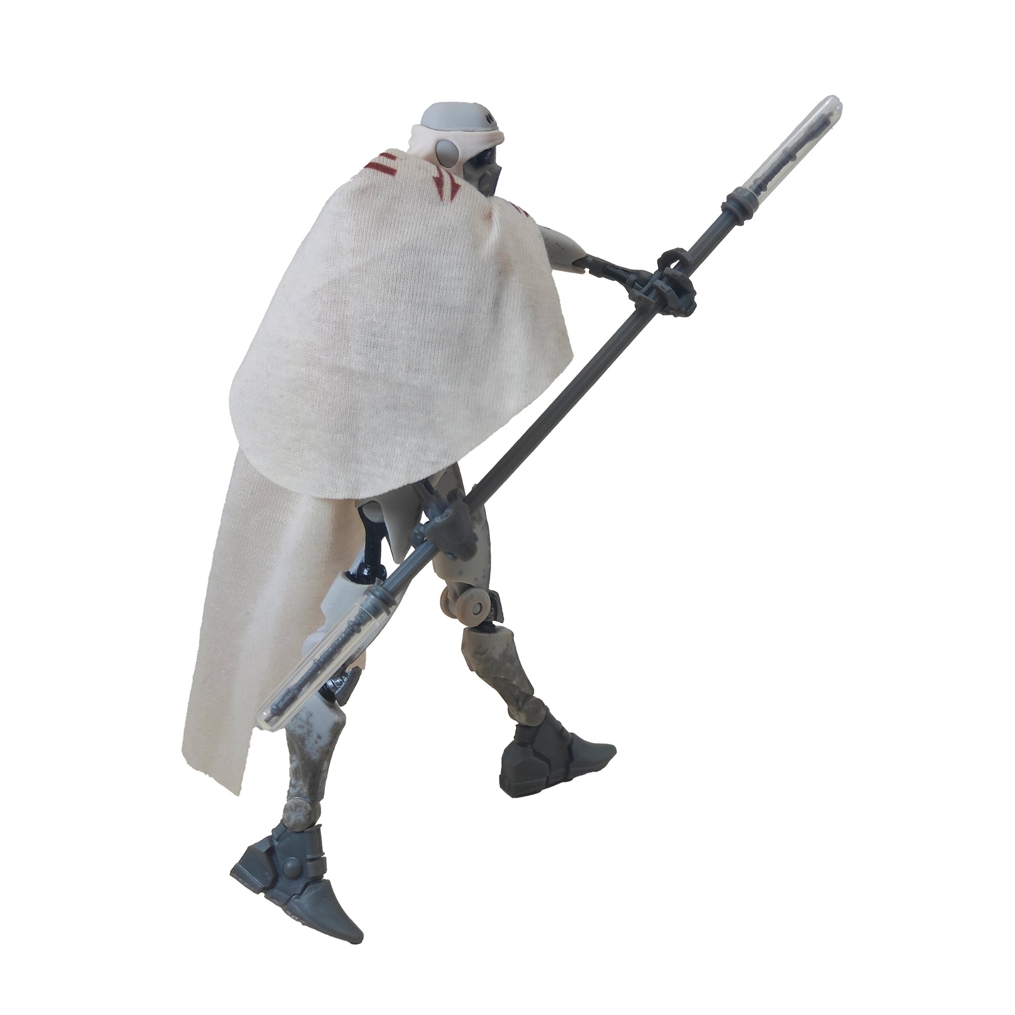 Star Wars The Clone Wars Magnaguard Action Figure 2023 15cm