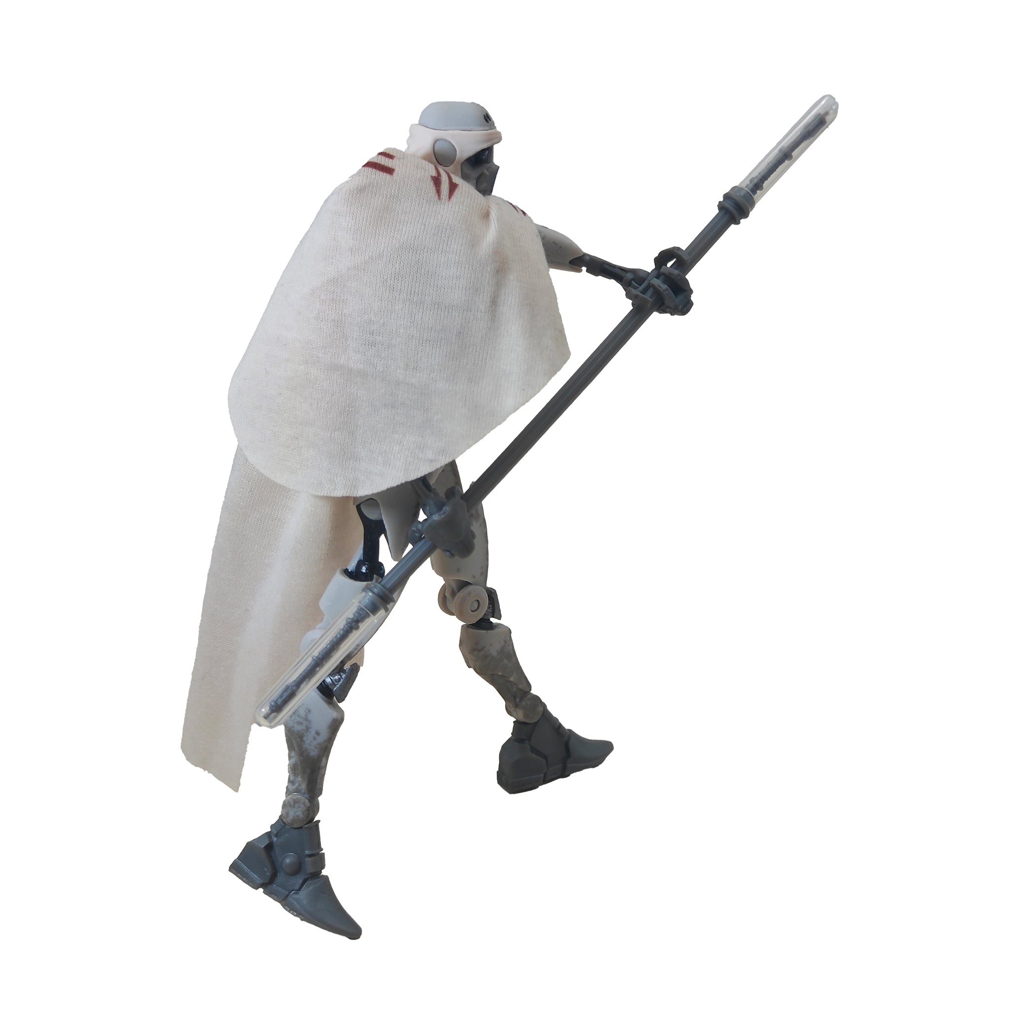 Star Wars The Clone Wars Magnaguard Action Figure 2023 15cm – Star Wars, Hasbro, 15 cm, 2023, pre-owned collector piece, Uncanny Collectibles Dublin Ireland