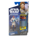 Star Wars The Clone Wars Obi-Wan Kenobi CW40 Hasbro Action Figure 2010