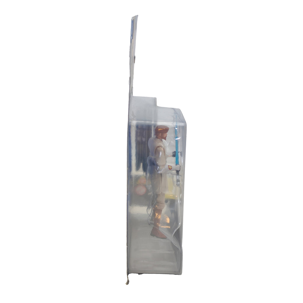 Star Wars The Clone Wars Obi-Wan Kenobi CW40 Hasbro Action Figure 2010