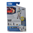 Star Wars The Clone Wars Obi-Wan Kenobi CW40 Hasbro Action Figure 2010