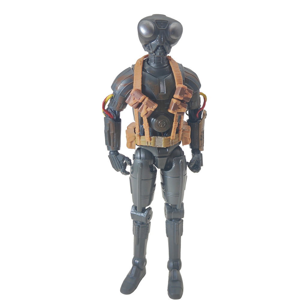 Star Wars Black Series 4-Lom Hasbro Action Figure 2017 15cm – Star Wars, Hasbro, 15 cm, 2017, pre-owned collector piece, Uncanny Collectibles Dublin Ireland