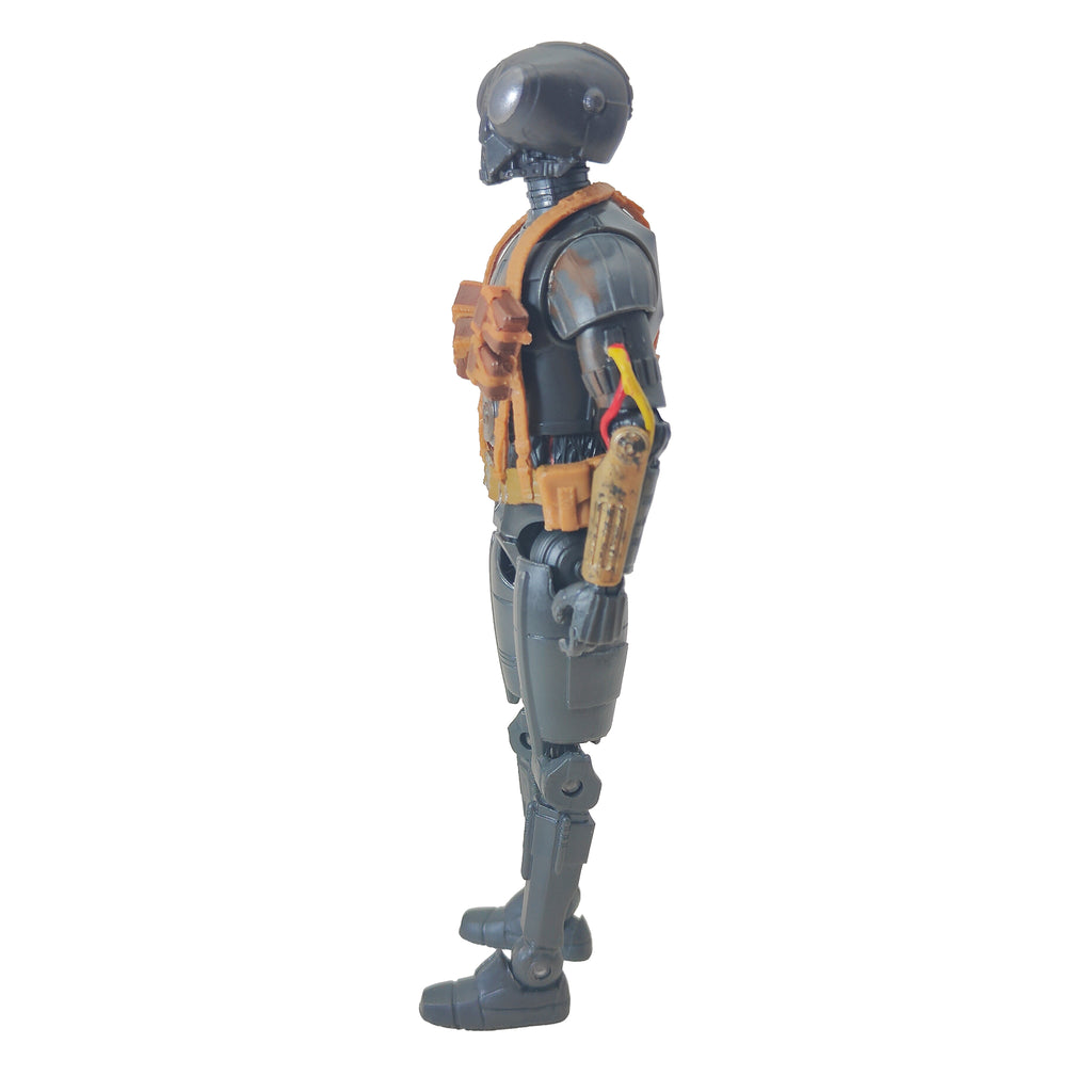 Star Wars Black Series 4-Lom Hasbro Action Figure 2017 15cm – Star Wars, Hasbro, 15 cm, 2017, pre-owned collector piece, Uncanny Collectibles Dublin Ireland